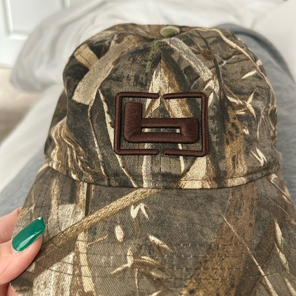 Banded Hat 
New